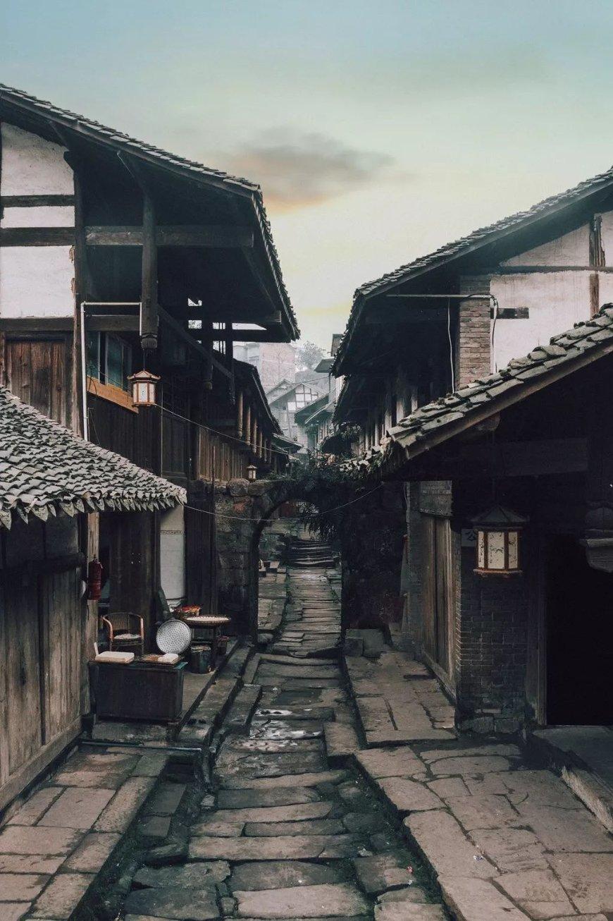 大城市生活的女孩